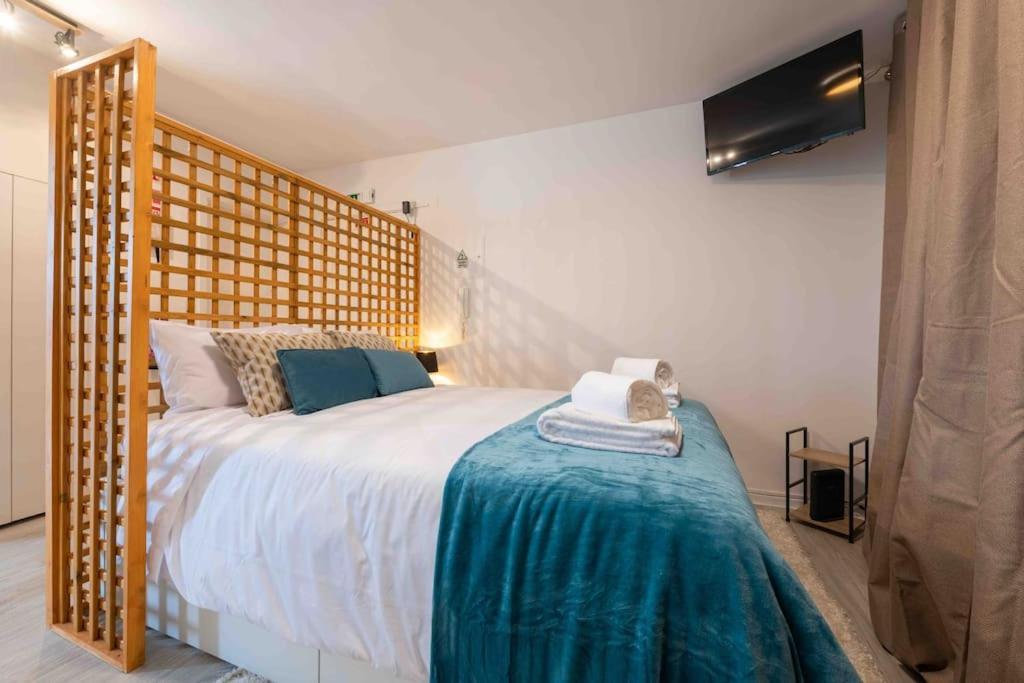 Апартаменты By The Sea III Lido - Com Piscina Фуншал Экстерьер фото